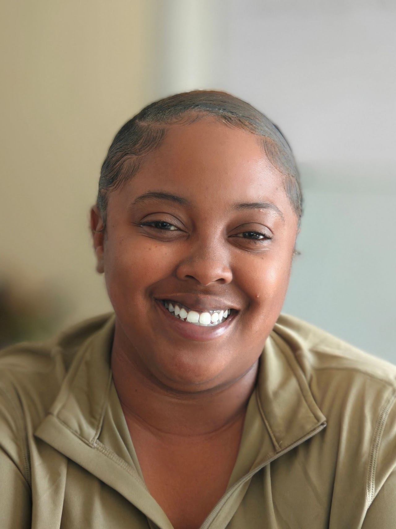 La'Nika Jackson Marina Manager